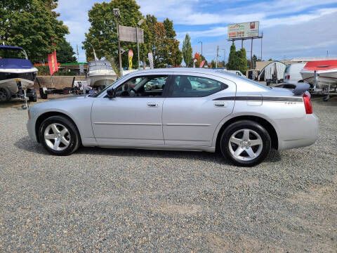 2008 Dodge Charger SXT