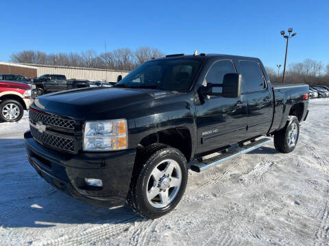 2014 Chevrolet Silverado 2500HD