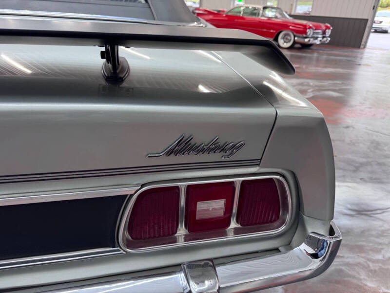 1973 Ford Mustang