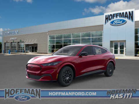 2025 Ford Mustang Mach-E Premium