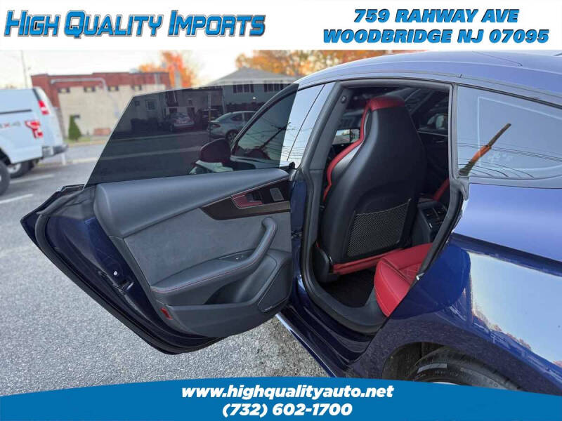 2024 Audi S5 Sportback 3.0T quattro Premium Plus