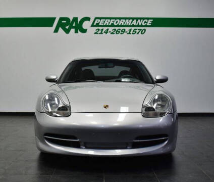 2001 Porsche 911 Carrera