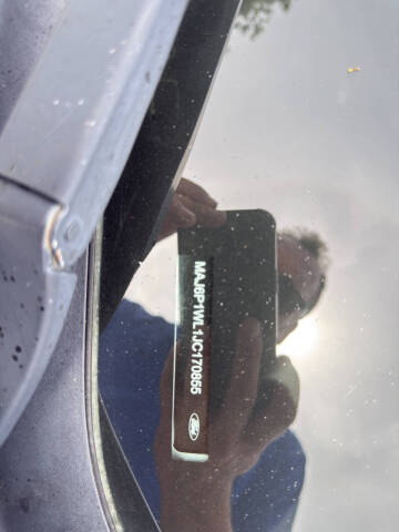 2018 Ford EcoSport Titanium