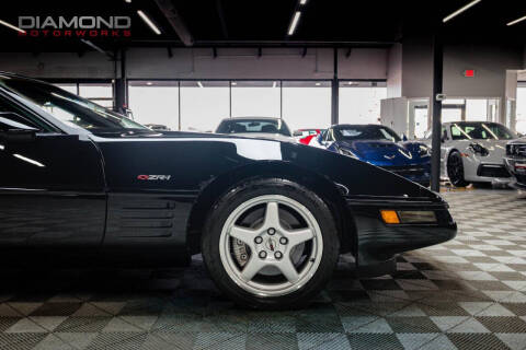 1994 Chevrolet Corvette ZR1