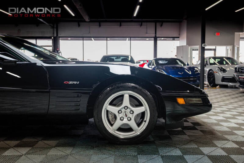1994 Chevrolet Corvette ZR1