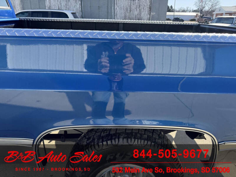 1987 Chevrolet R/V 10 Series