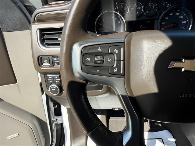 2021 Chevrolet Tahoe LT