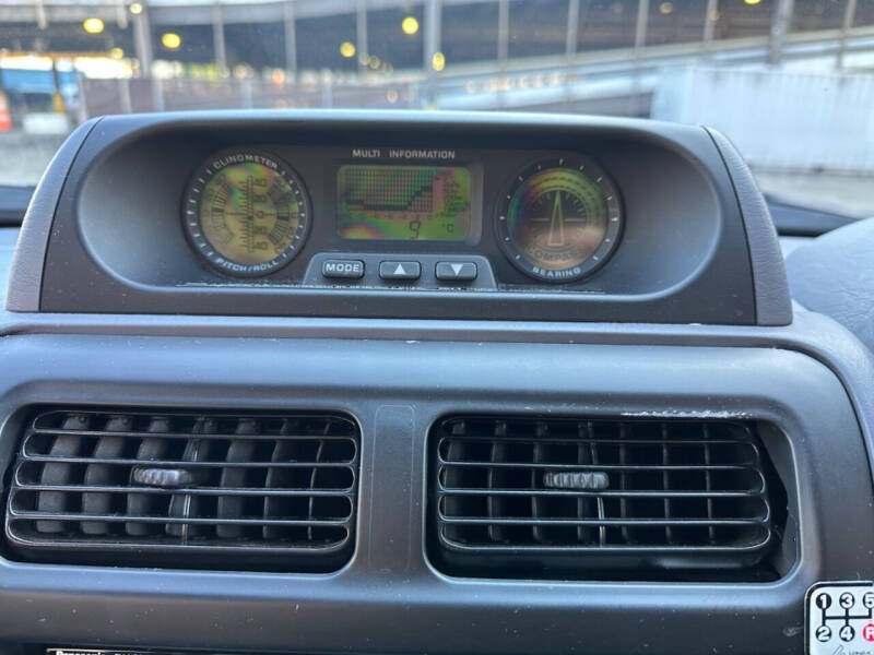 1996 Toyota Land Cruiser