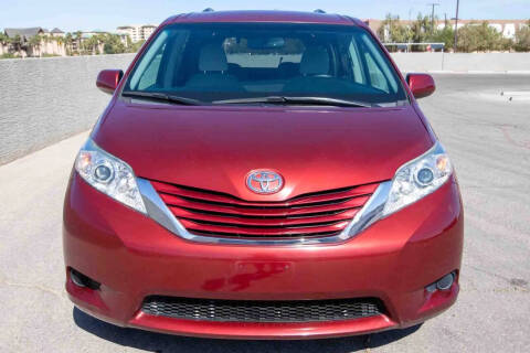 2017 Toyota Sienna