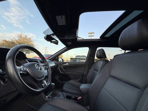 2020 Volkswagen Tiguan SE