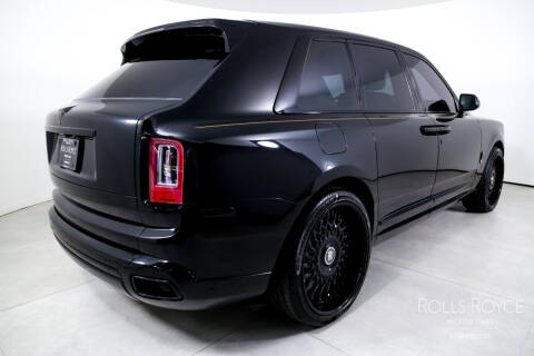 2021 Rolls-Royce Cullinan
