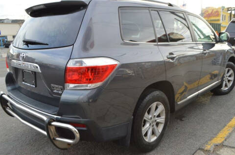 2012 Toyota Highlander