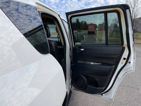 2014 Jeep Compass Latitude