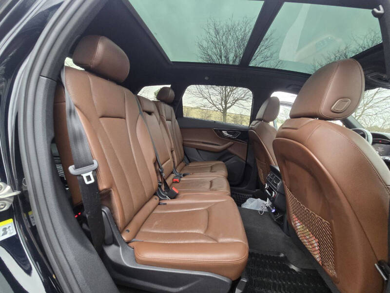 2017 Audi Q7 2.0T quattro Premium Plus