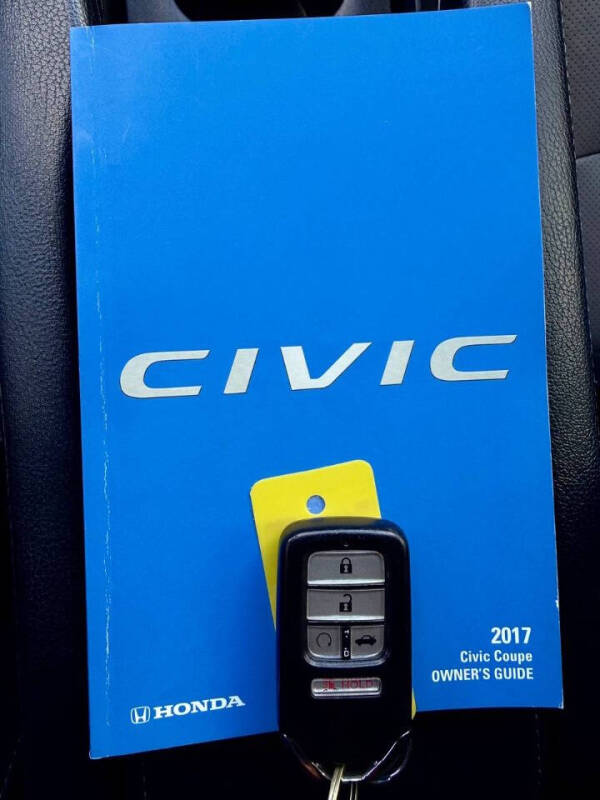 2017 Honda Civic Touring