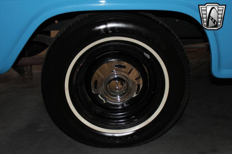 1958 Chevrolet Apache