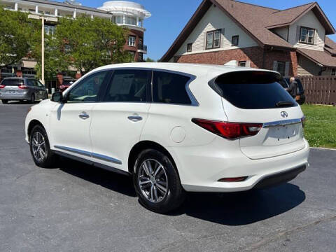 2018 Infiniti QX60