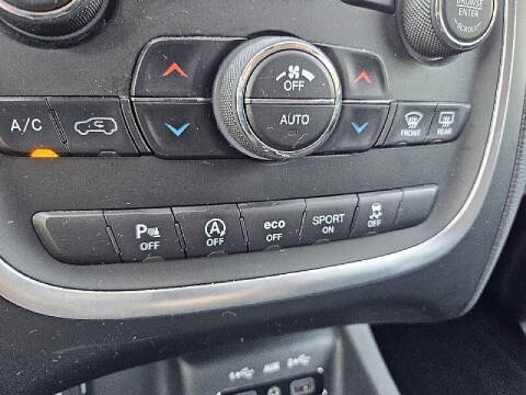2020 Dodge Durango SXT Plus