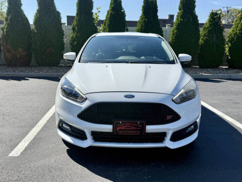 2017 Ford Focus ST