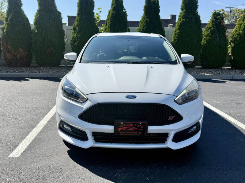 2017 Ford Focus ST