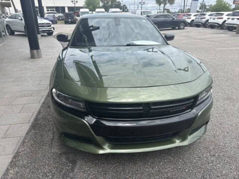 2021 Dodge Charger SXT