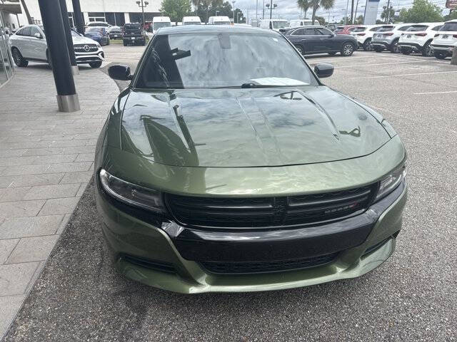 2021 Dodge Charger SXT
