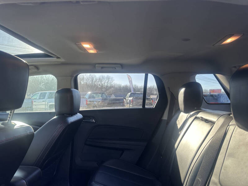 2013 GMC Terrain SLT-1