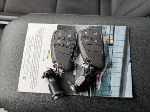 2024 Chevrolet Blazer EV RS