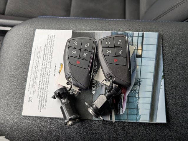 2024 Chevrolet Blazer EV RS