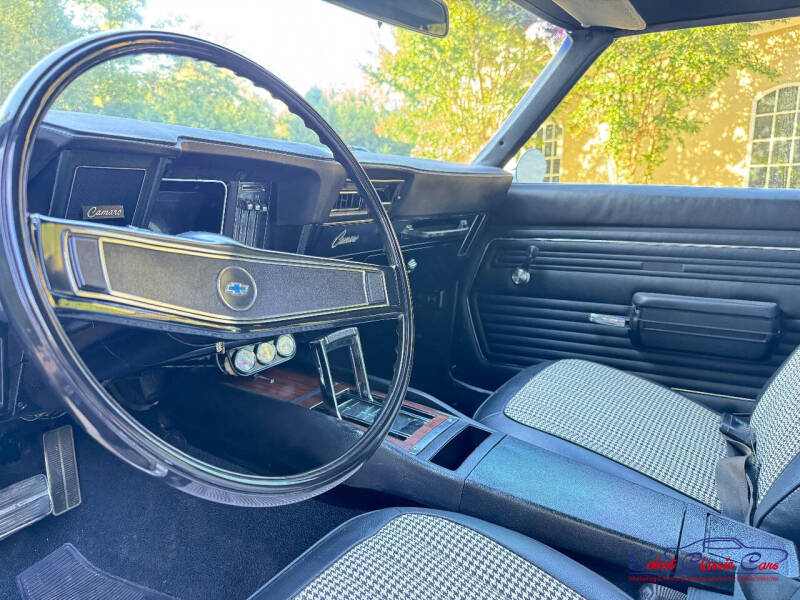 1969 Chevrolet Camaro