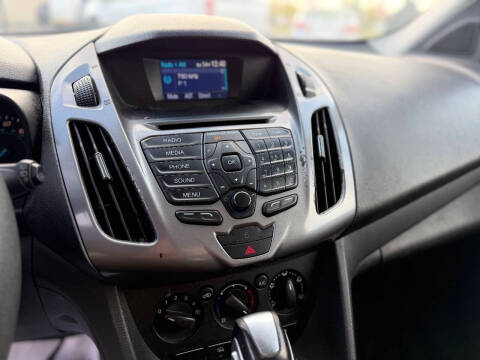 2014 Ford Transit Connect