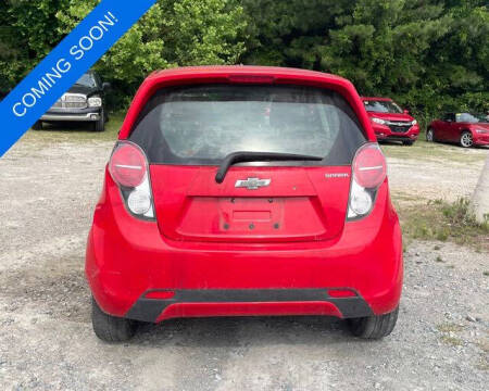 2015 Chevrolet Spark LS CVT
