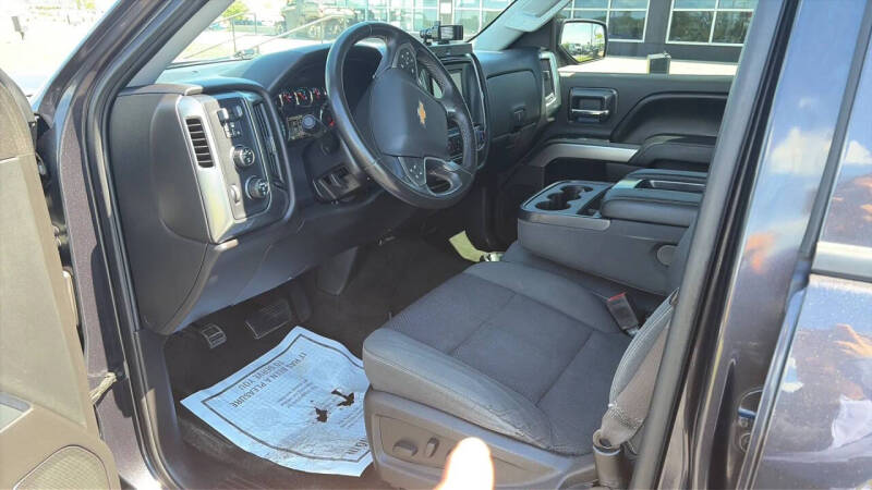 2015 Chevrolet Silverado 1500