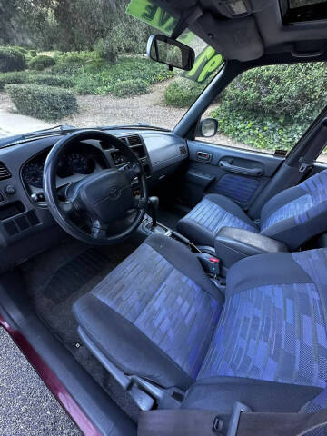 1997 Toyota RAV4
