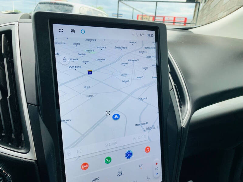 2021 Ford Edge SEL