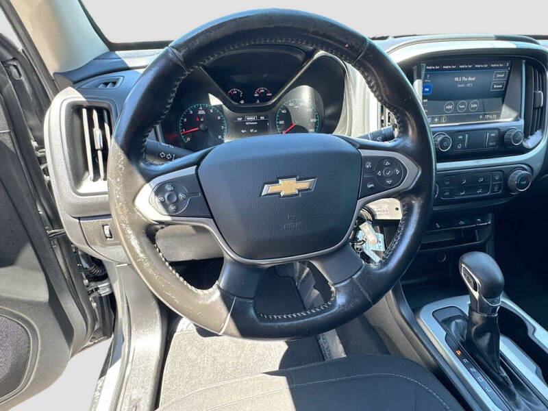 2022 Chevrolet Colorado