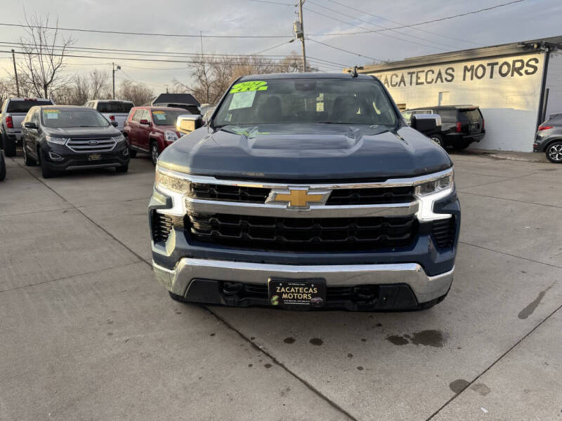 2024 Chevrolet Silverado 1500 LT