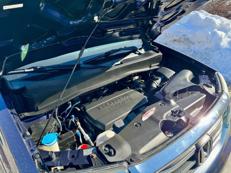 2014 Honda Pilot EX-L