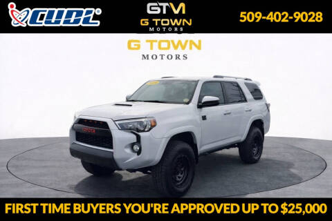 2019 Toyota 4Runner TRD Off-Road