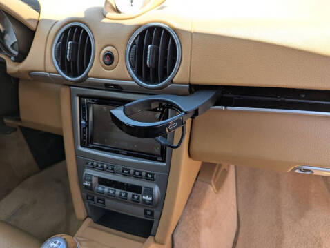 2006 Porsche Cayman S