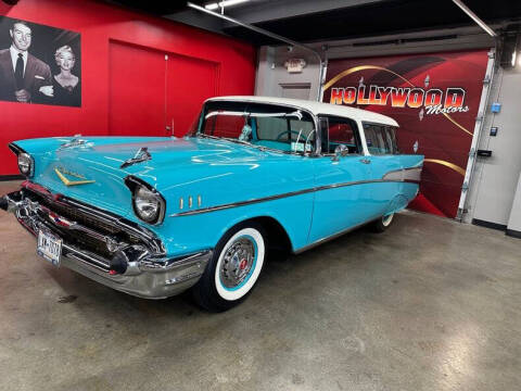 1957 Chevrolet Bel Air