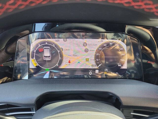 2026 Volkswagen Golf GTI S