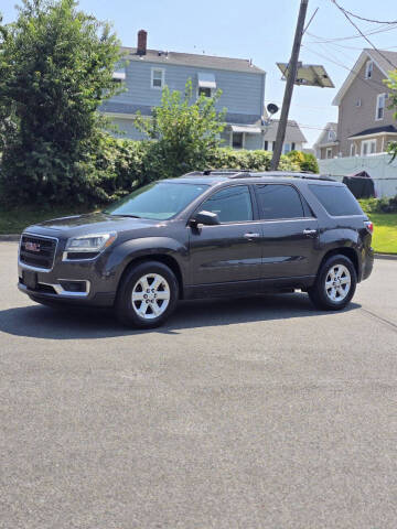 2015 GMC Acadia SLE-2