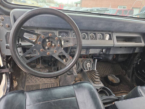 1989 Jeep Wrangler