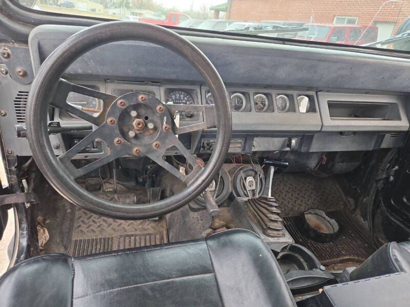 1989 Jeep Wrangler