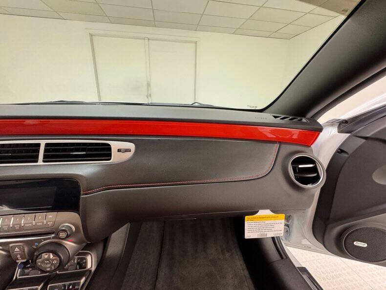 2012 Chevrolet Camaro SS