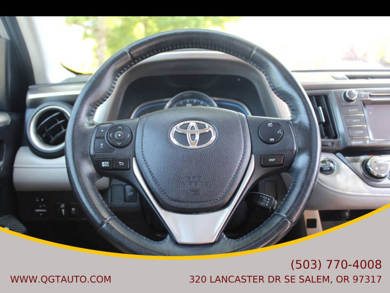 2015 Toyota RAV4 Limited