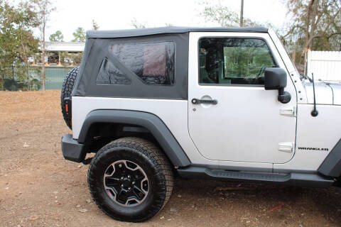 2009 Jeep Wrangler X