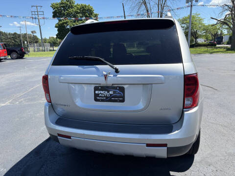 2008 Pontiac Torrent