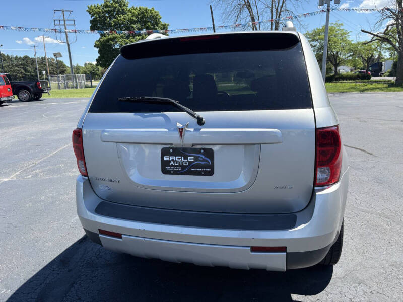 2008 Pontiac Torrent